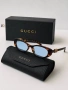 Gucci Нови Дамски Слънчеви Очила Гучи Различни Цветове , снимка 2
