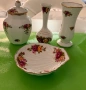 Винтидж порцелан Royal Albert, снимка 3