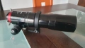 Телескоп апохромат omegon 66/400+ флатенер, снимка 6