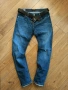 Оригинални мъжки дънки JACK & JONES (Модел с еластичност), снимка 3