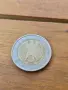 Рядка монета 2€ ,Германия 2002 F, снимка 2
