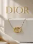 CHANEL колие, обеци, снимка 9
