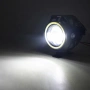 Фар за мотор/ скутер, диоден с лупа, 9-12W, 12V–60V, 1200LM, снимка 5