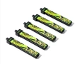 BetaFPV LAVA 320mAh 1s 95C комплект батерии (5 броя), снимка 2