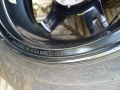 Джанти 4х100 15 " с гуми Continental 185/65/15 4x100, снимка 10