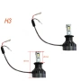 Диоден комплект K9 Mitutoyo 12V & 24V - H1/H3/H4/H7/H8/H9/H11/HB3(9005)/HB4(9006)/9012, снимка 5