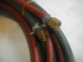 Оригинален маркуч за оксижен двоен 7,5м с щуцери, снимка 7