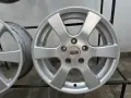 4бр 16ски джанти CMS за AUDI, VW, SKODA 5х112мм. A161543 , снимка 4