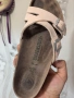 чехли Birkenstock Yao Vegan Birkibuc в светло розово номер 40 , снимка 8