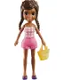 Мини кукла с дрехи за преобличане Polly Pocket с аксесоари / Mattel, снимка 3