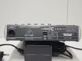 миксер смесител мишпулт процесор ефект BEHRINGER XENYX QX1002 USB Klark Teknik multi FX-processor, снимка 7