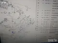 191121101**NEU**VAG**Тръба на охладителната система , снимка 4