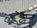 CROSS Велосипед 27.5" GRX 9 зелен, снимка 6
