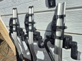Багажници за велосипеди Туле THULE pro ride 591, снимка 2