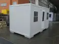 240*400 Контейнер/Кабина/Търговски Павилион/Офис Фургон, снимка 5