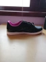 Дамски черни кожени маратонки 42 номер, снимка 7