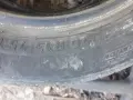 Гуми 155 70 13 летни, снимка 4