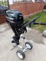 извънбордов двигател MERCURY 9.9 HP, снимка 2