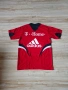 Оригинална мъжка тениска Adidas Formotion x F.C. Bayern Munchen / Season 08-09 (Training), снимка 3