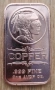 8. 💵 1 oz медна монета Indian Head – 999 медно кюлче copper coin copper bar, снимка 1