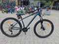 BG Алуминиев велосипед 27.5" ESCAPE син, снимка 1