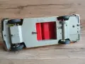 Стара руска пластмасова играчка автомобил ГАЗ., снимка 6