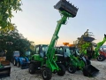 Телескопични товарачи Komatsu ЧИСТО НОВИ китайски, снимка 1