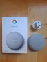 Смарт колонка Google Nest Mini 2nd Gen + кутия - супер запазена, снимка 1