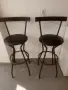 Бар столове 2 броя, снимка 1