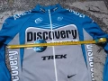 Nike Discovery Channel Thermal Вело Джърси М, снимка 2