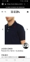 Jacob Cohen Pique Cotton  Mens Size S НОВО!ОРИГИНАЛ! Мъжка Тениска!, снимка 16