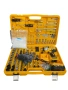 Акумулаторен Безчетков Гайковер 1200Nm  36V 8.0AH + 499 части KRAFTMASTER, снимка 4