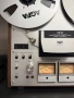 🔈ТОП колекционерски триглав ролков магнетеофон AKAI GX-630 + наб адаптери + ролки🔈, снимка 3
