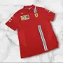 puma scuderia ferrari team оригинална тениска размер xxl, снимка 2
