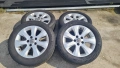 Джанти с гуми Opel Meriva B,Astra H,Zafira B 5x110 16цола RONAL, снимка 1