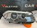 Фар фарове десен BMW 5 F10 F11 LCI М5 far farove БМВ 5 Ф10 Ф11 Xenon Ксенон, снимка 1