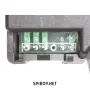 Моторче клапа парно топло/студено Mercedes ML W163 1998-2005, снимка 6