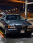 Mercedes benz SEL clase S W140, снимка 5