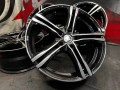 Алуминиеви джанти O.Z. Racing, VW Group, 5x112, 18 цола, 4 броя, снимка 2