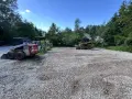 Мини челен товарач, Бобкат, Bobcat, / Фадрома, Самосвал 3,5 тона, Мини Багер 1.9тона , снимка 8