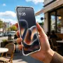 IMAK за Motorola Edge 70 Pro 5G / Edge 70 Pro+ 5G Магнитен Airbag Удароустойчив TPU Калъф със Скрийн, снимка 3