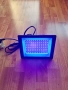 100W UV LED Black Light Прожектор UV Лампа 385-400nm IP66, снимка 3