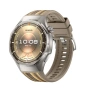 НОВ!!! Смарт часовник Huawei Watch GT 6 Pro, 46MM, Brown Strap , снимка 1