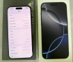 iPhone 16 Pro Max 256GB Black, Като Нов!!!, снимка 7