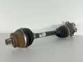 Лява Полуоска Ауди А4 В6 В7 1.8Т 2.0 FSI V6 Lqva Poluoska AUDI A4 B6 B7 Benzin, снимка 1