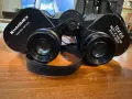 Продавам бинокъл Hanimex Coated Optics 10x50  262 FT AT1000 YDS  87M AT 1000M Бинокълът е в добро , снимка 4