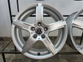 4бр 16ски джанти за VW 5х112мм A161474, снимка 1