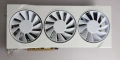 Видео карта XFX Swift White RX 9060 XT, 16GB GDDR6 AMD Radeon, снимка 4