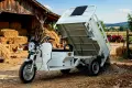 Електрическа товарна триколка Cargo S-800 600кг., снимка 6