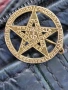 медал .орден. нагръден знак. златен знак., снимка 2